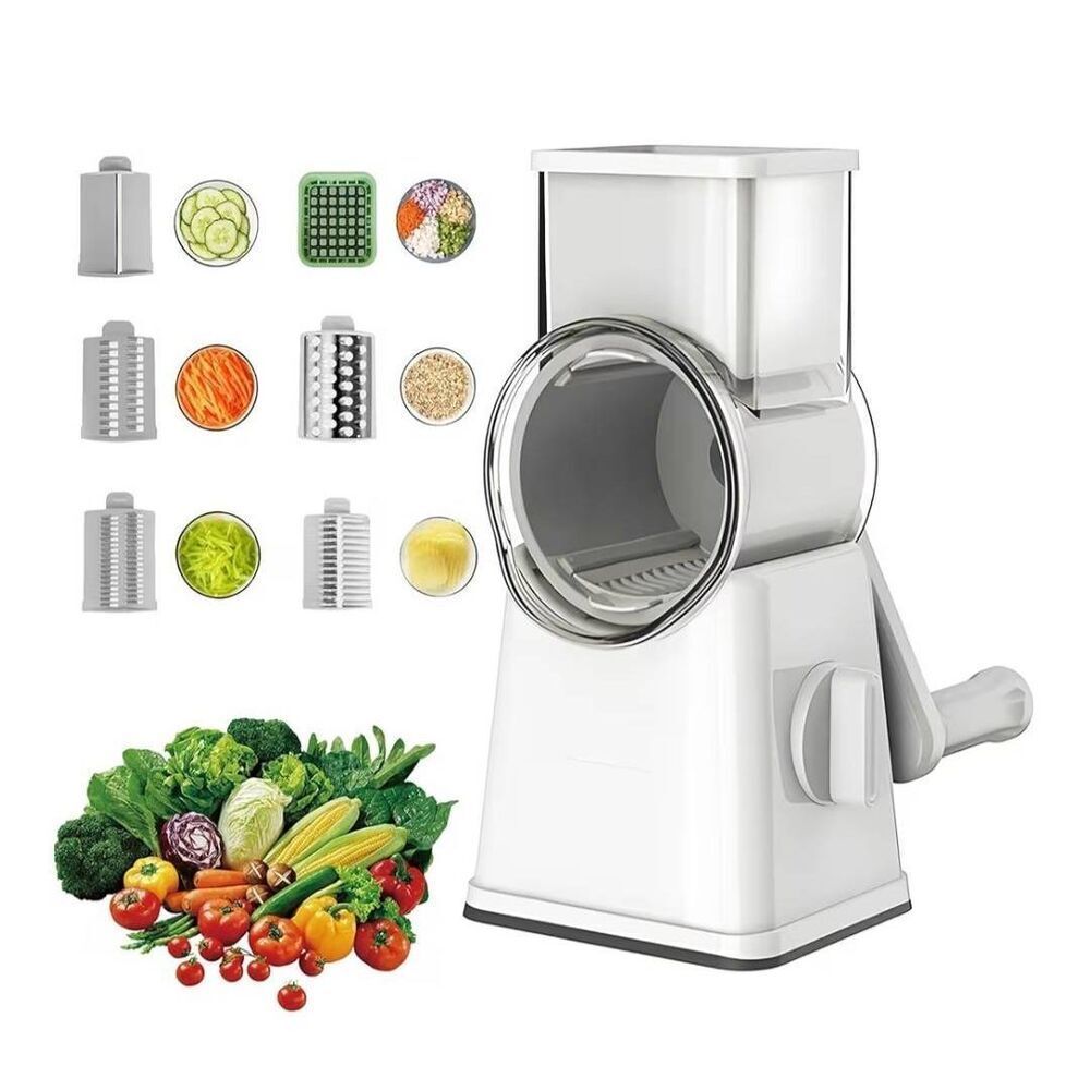 NEW IN BOX TEKINOR MULTI-FUNCTIONAL VEGETABLE CUTTER